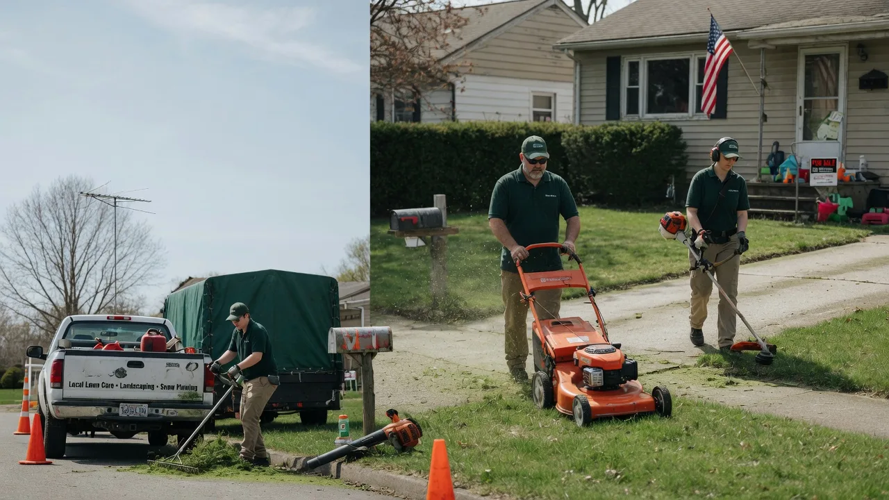Lawn Care Services By Expert Landscaper in Wessington, SD near me